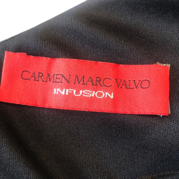 Stunning Cocktail dress with shoulder ruffle. - Picture 5 of 5